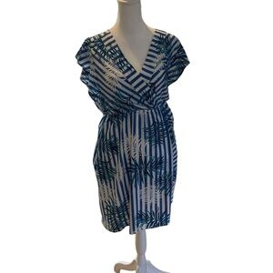 NWT Monteau Island dress size medium